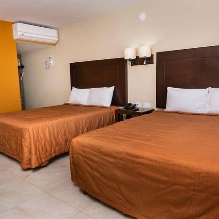 El Camino Hotel & Suites Heroica Caborca Eksteriør bilde