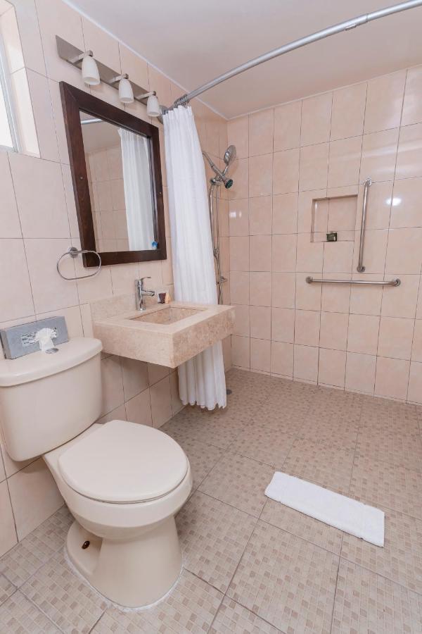 El Camino Hotel & Suites Heroica Caborca Eksteriør bilde