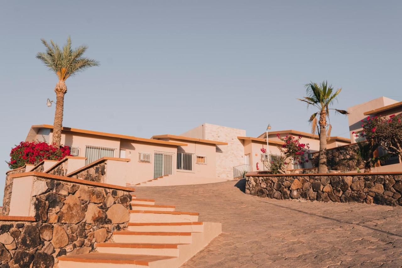 El Camino Hotel & Suites Heroica Caborca Eksteriør bilde