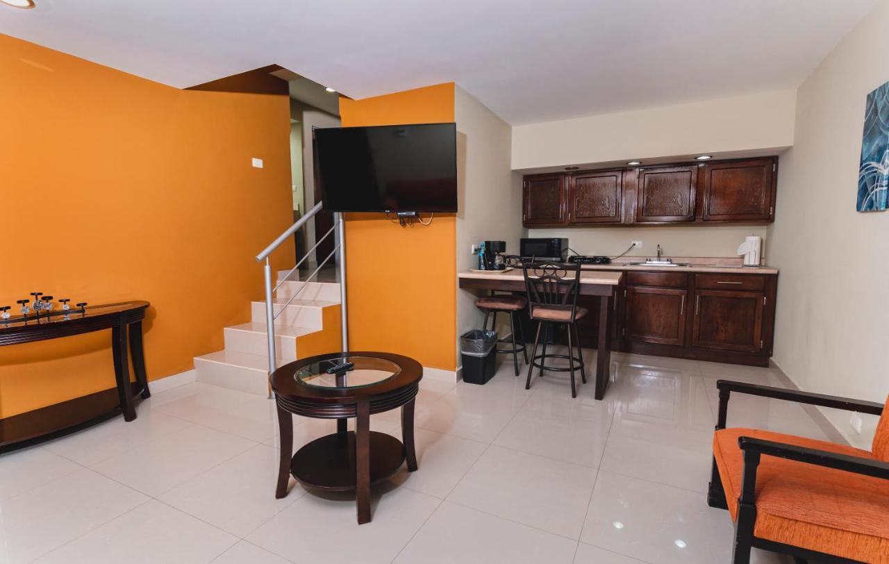El Camino Hotel & Suites Heroica Caborca Eksteriør bilde