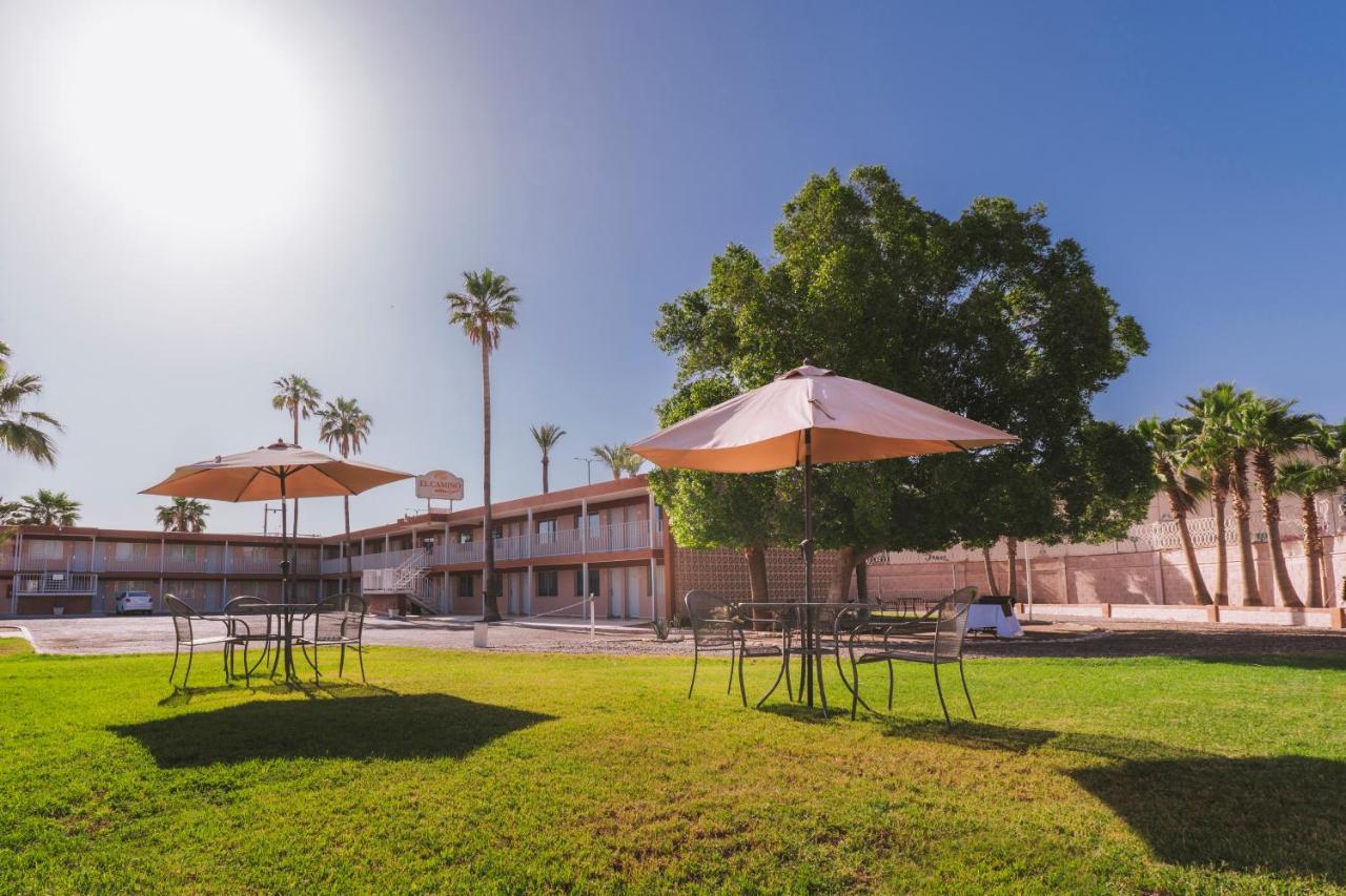 El Camino Hotel & Suites Heroica Caborca Eksteriør bilde