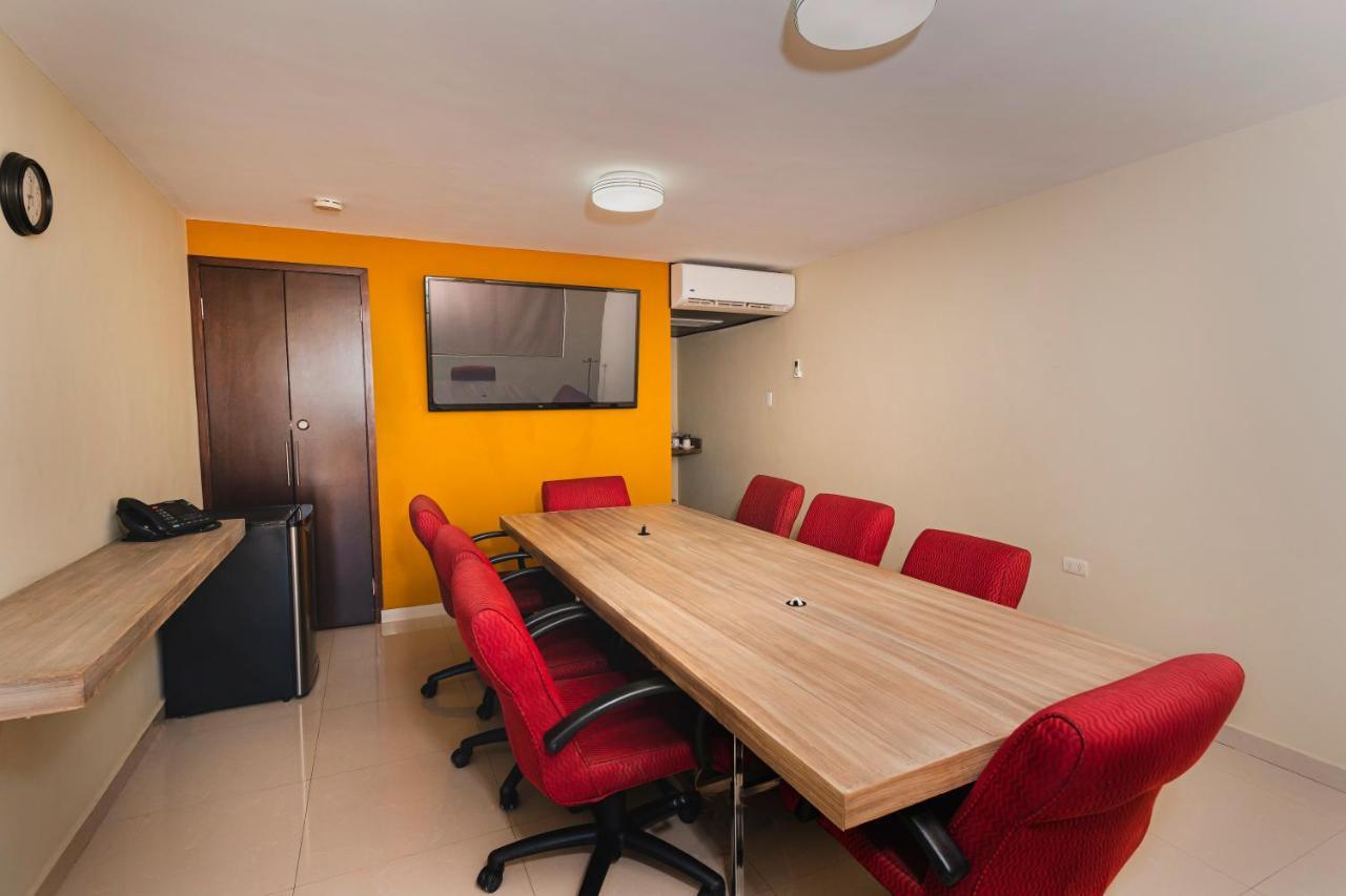 El Camino Hotel & Suites Heroica Caborca Eksteriør bilde