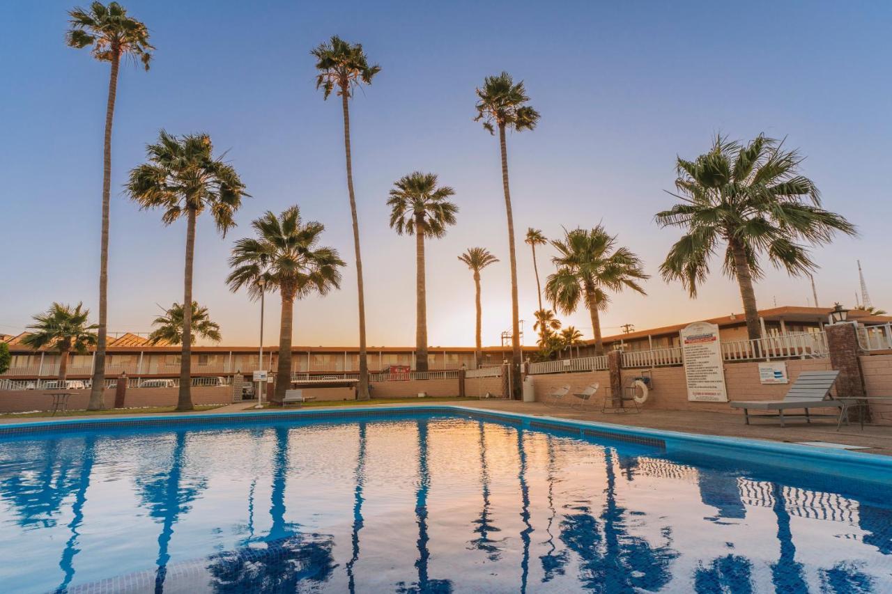 El Camino Hotel & Suites Heroica Caborca Eksteriør bilde