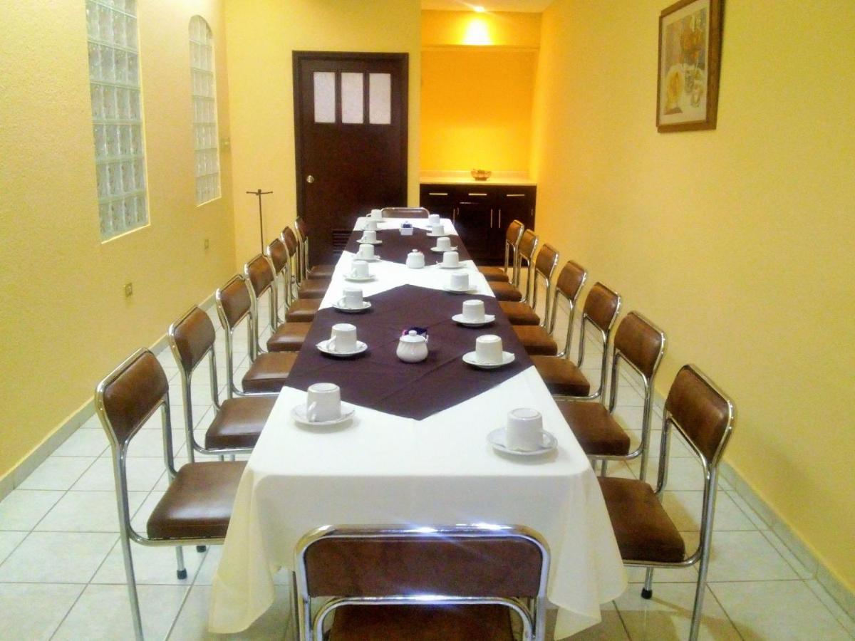 El Camino Hotel & Suites Heroica Caborca Eksteriør bilde