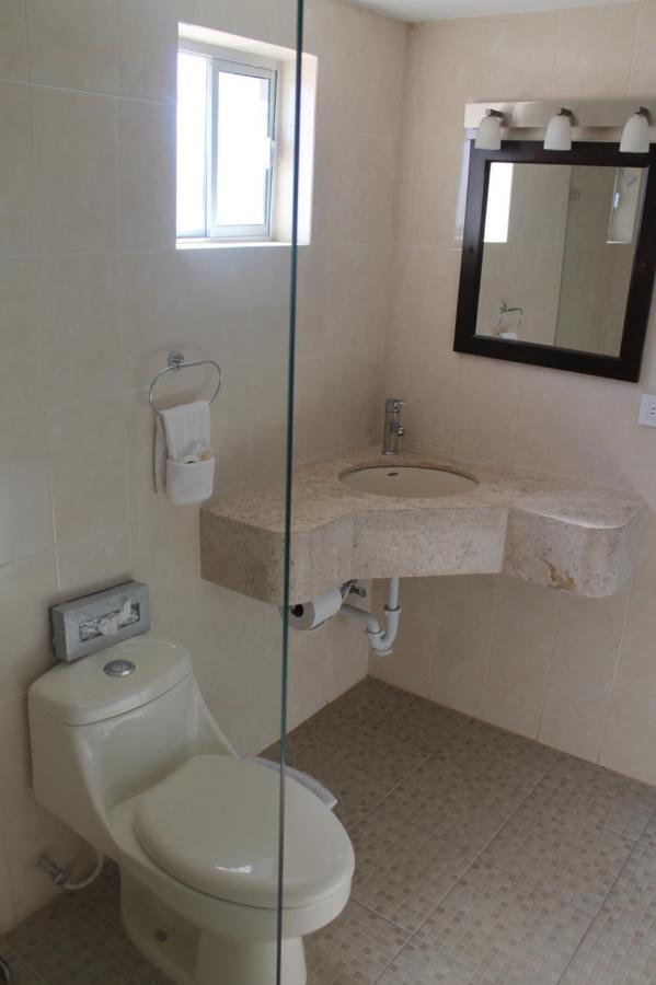 El Camino Hotel & Suites Heroica Caborca Eksteriør bilde