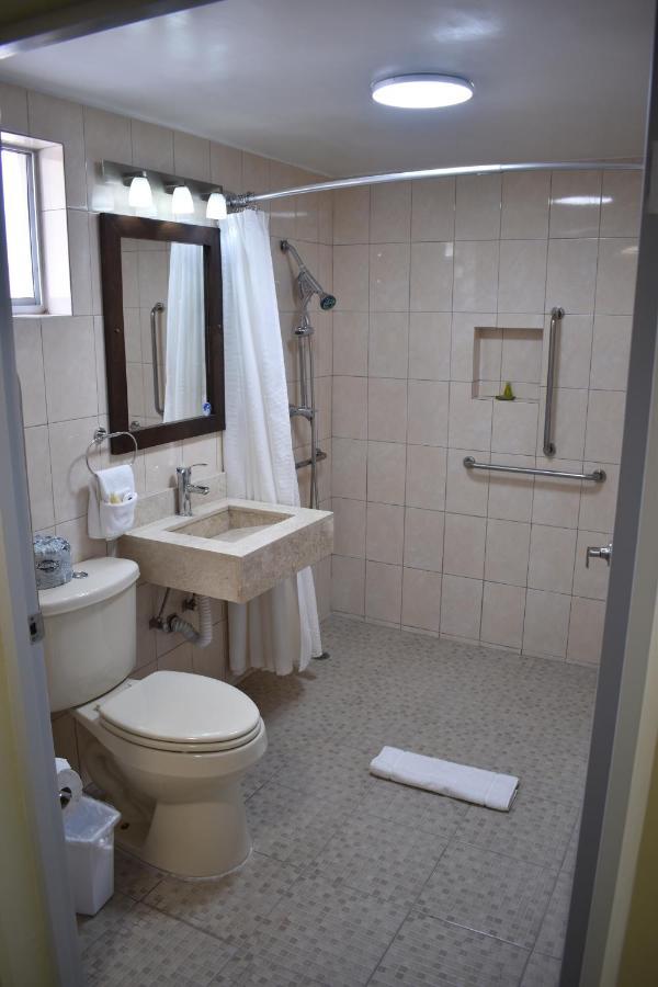 El Camino Hotel & Suites Heroica Caborca Eksteriør bilde
